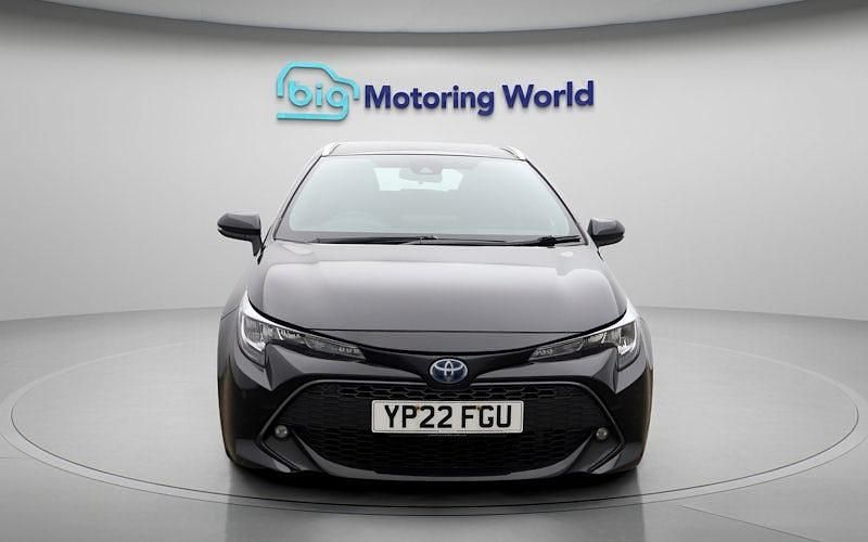Used Toyota Corolla 122 HP (89 kW) 2022 Estate