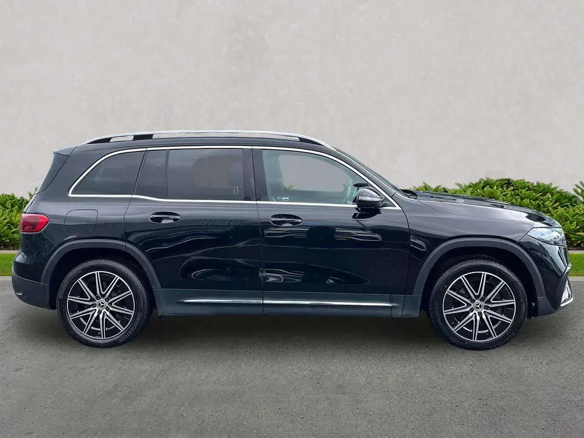 Used Mercedes EQB350 Executive 214 kW (292 HP) 2024 Black SUV
