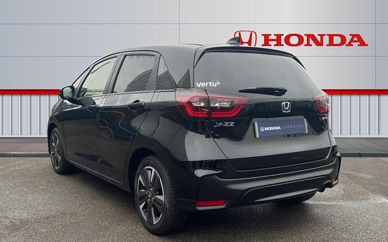 Used Honda Jazz Advance 122 HP (89 kW) 2026 Hatchback