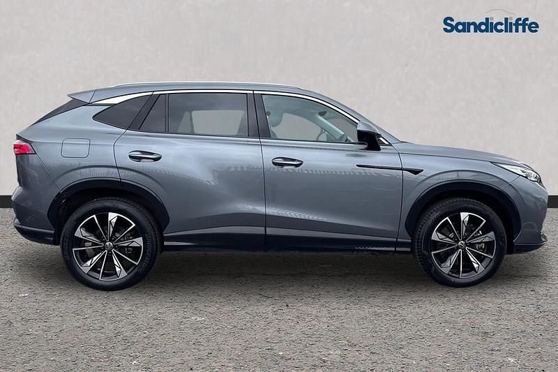 Used MG HS Trophy 224 HP (164 kW) 2024 Grey SUV