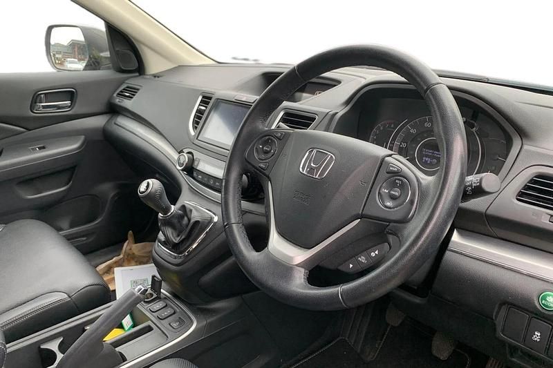 Used Honda CR-V EX 155 HP (114 kW) 2018 Bronze SUV