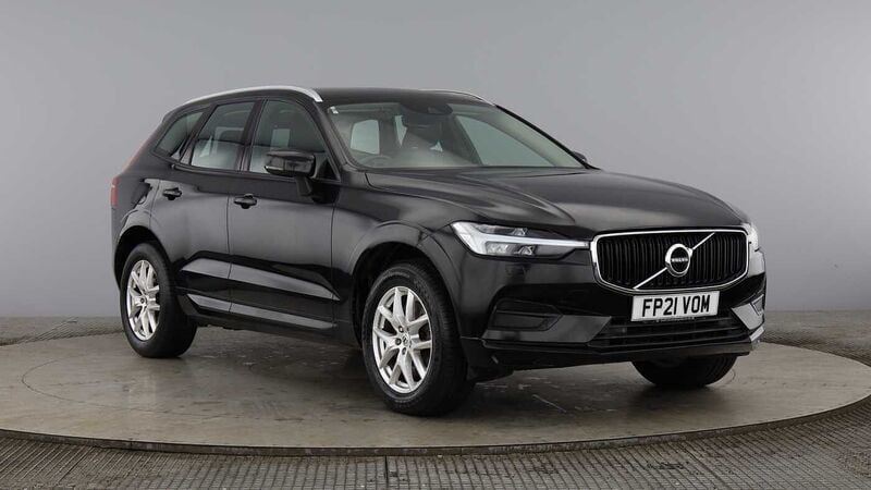 Used 2021 Volvo XC60 Momentum SUV | £26,990 (Good price) - Image 1/4
