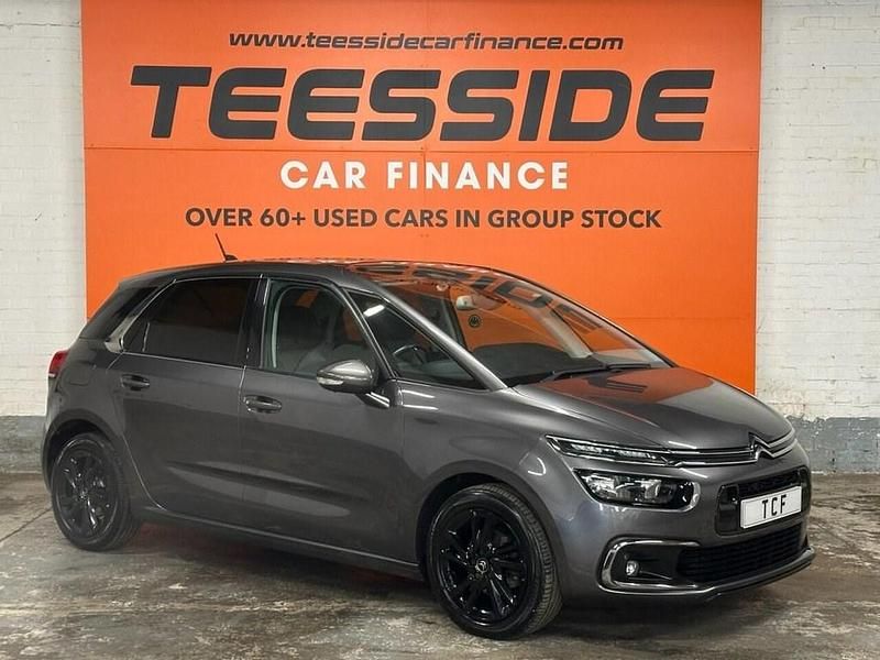 Grey Used 2018 Citroën C4 Picasso Flair MPV | £8,695 (Fair price) - Image 1/4