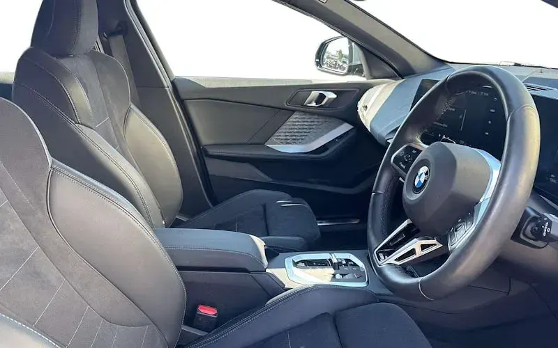 Used BMW 120 M Sport 168 HP (123 kW) 2026 Grey Hatchback