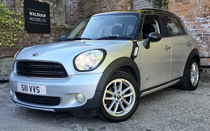 Usado Mini Cooper D 111 HP (81 kW) 2016 Citadino