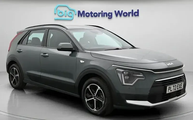 Used Kia Niro 141 HP (103 kW) 2023 SUV