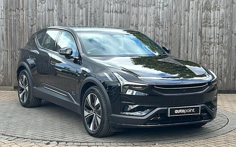 New 2025 Polestar 3 Long Range Dual motor Sedan | £56,999 - Image 1/4