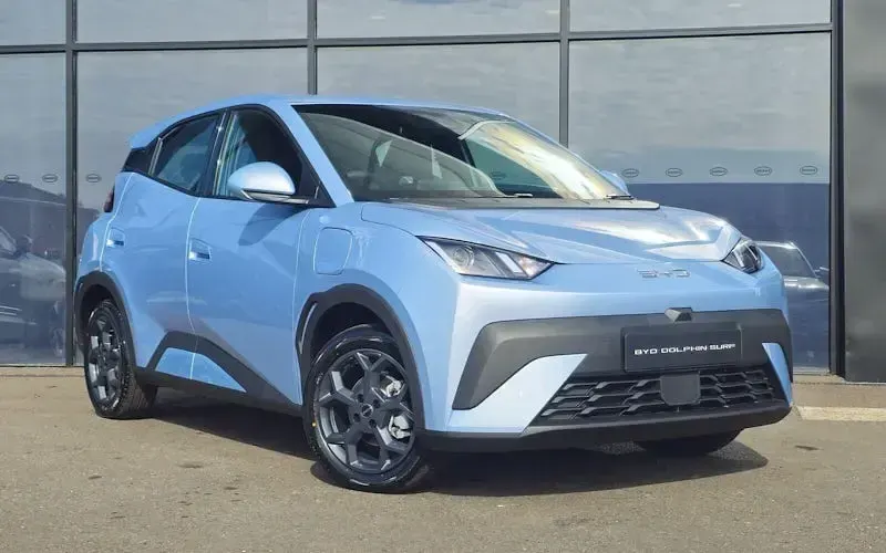 Usado BYD Dolphin Surf Boost 64 kW (88 CV) 2026 Utilitario