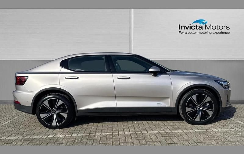 Begagnad Polestar 2 Long Range Single Motor 169 kW (231 HK) 2023 Other Halvkombi