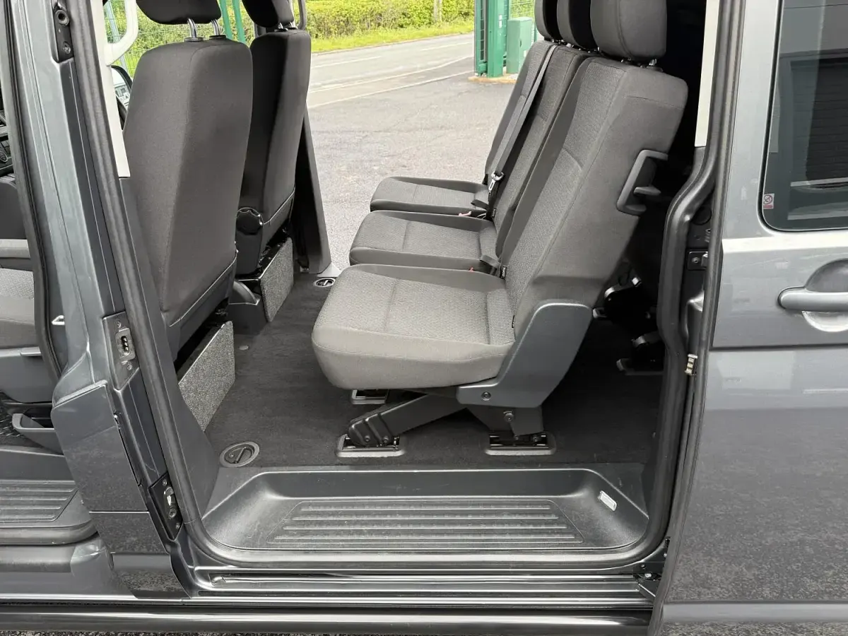 Used VW Transporter SE 2019 Grey Van