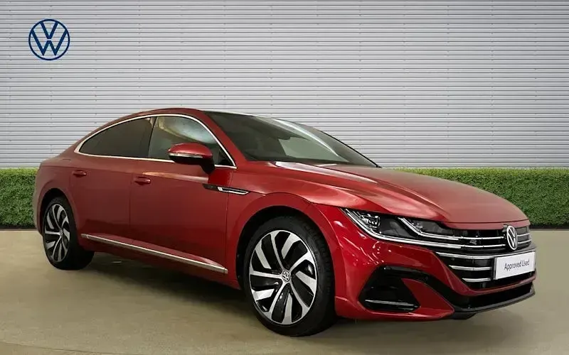 Used VW Arteon R-line 218 HP (160 kW) 2024 Estate
