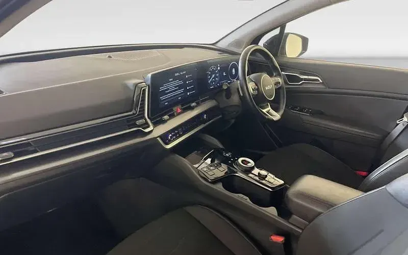 Used Kia Sportage 209 HP (153 kW) 2025 Grey SUV
