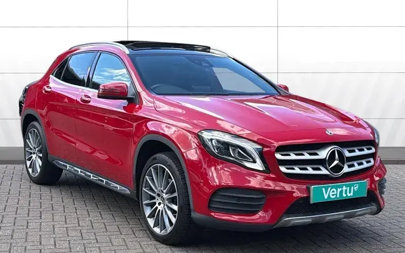 Used Mercedes GLA200 AMG line 156 HP (114 kW) 2020 SUV