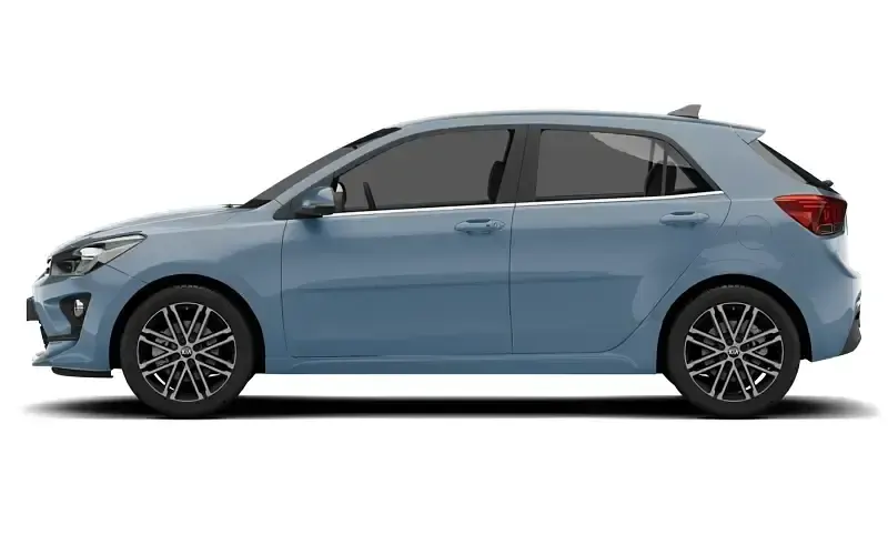 Used Kia Rio 101 HP (74 kW) 2020 Hatchback