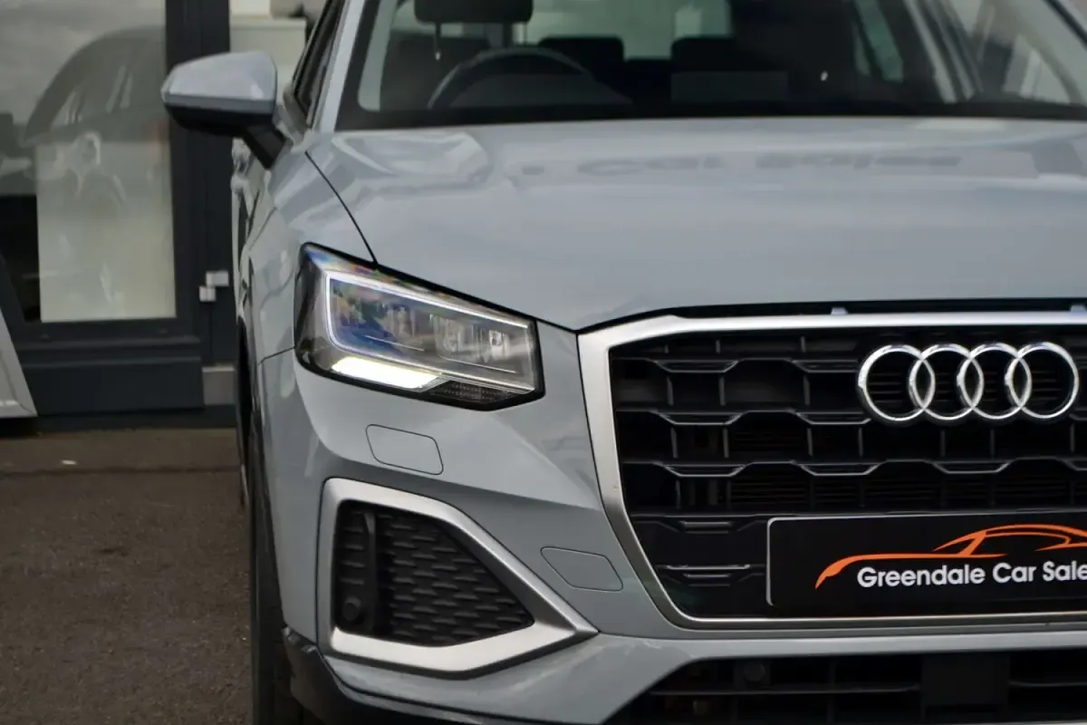 Used Audi Q2 Sport 2022 Grey SUV