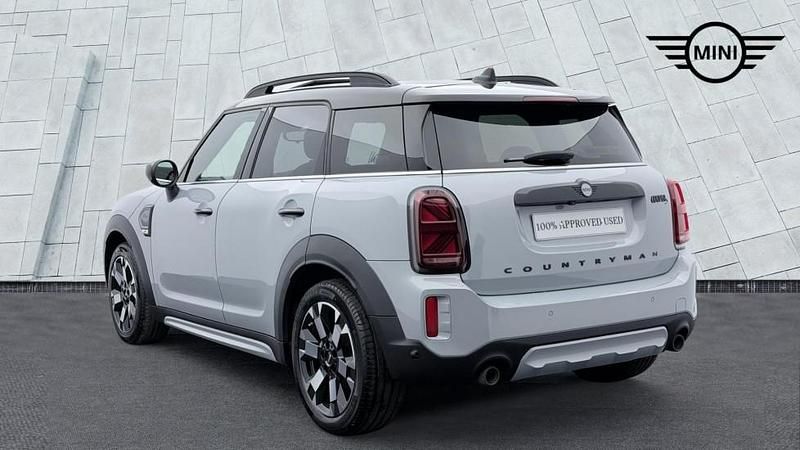 Used Mini Cooper S Countryman Untamed Edition 176 HP (129 kW) 2023 Grey SUV