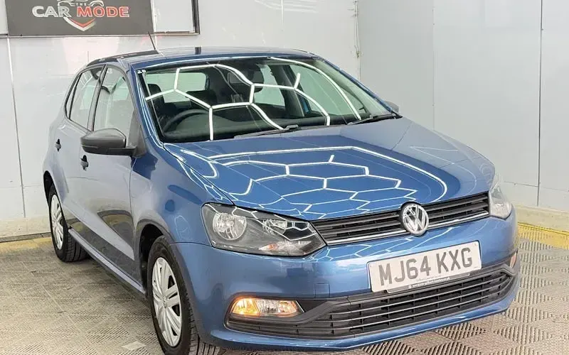 Used VW Polo S 60 HP (44 kW) 2017 Hatchback