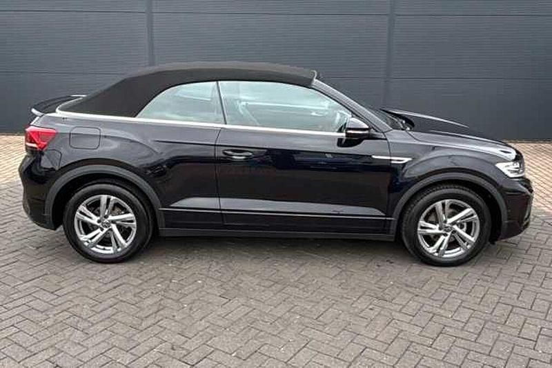Used VW T-Roc 150 HP (110 kW) 2025 SUV