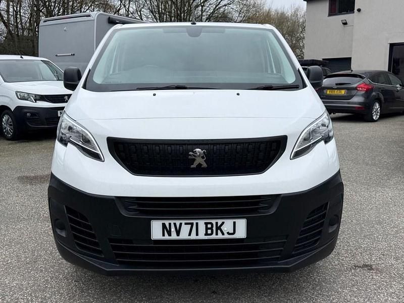 Used Peugeot Expert Premium 2021 White Van