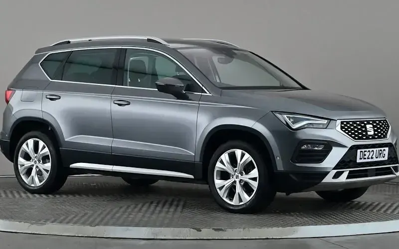 Käytetty Seat Ateca Xperience 150 HP (110 kW) 2025 Katumaasturi