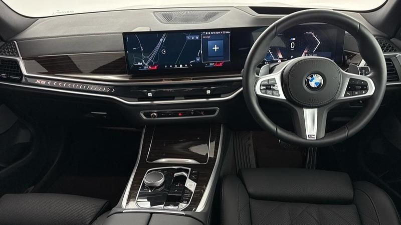 Used BMW X5 M Sport 294 HP (216 kW) 2025 Black SUV