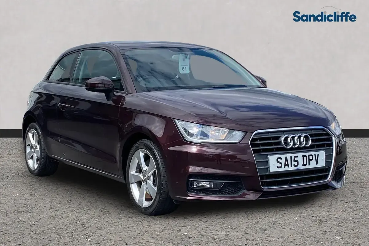 Używany Audi A1 Sport 125 KM (91 kW) 2018 Hatchback
