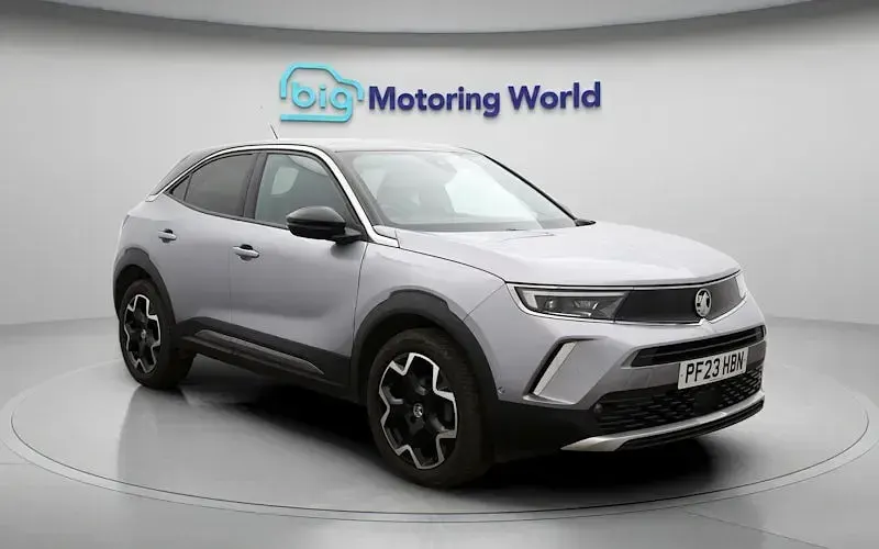 Used Vauxhall Mokka Ultimate 136 HP (100 kW) 2025 SUV