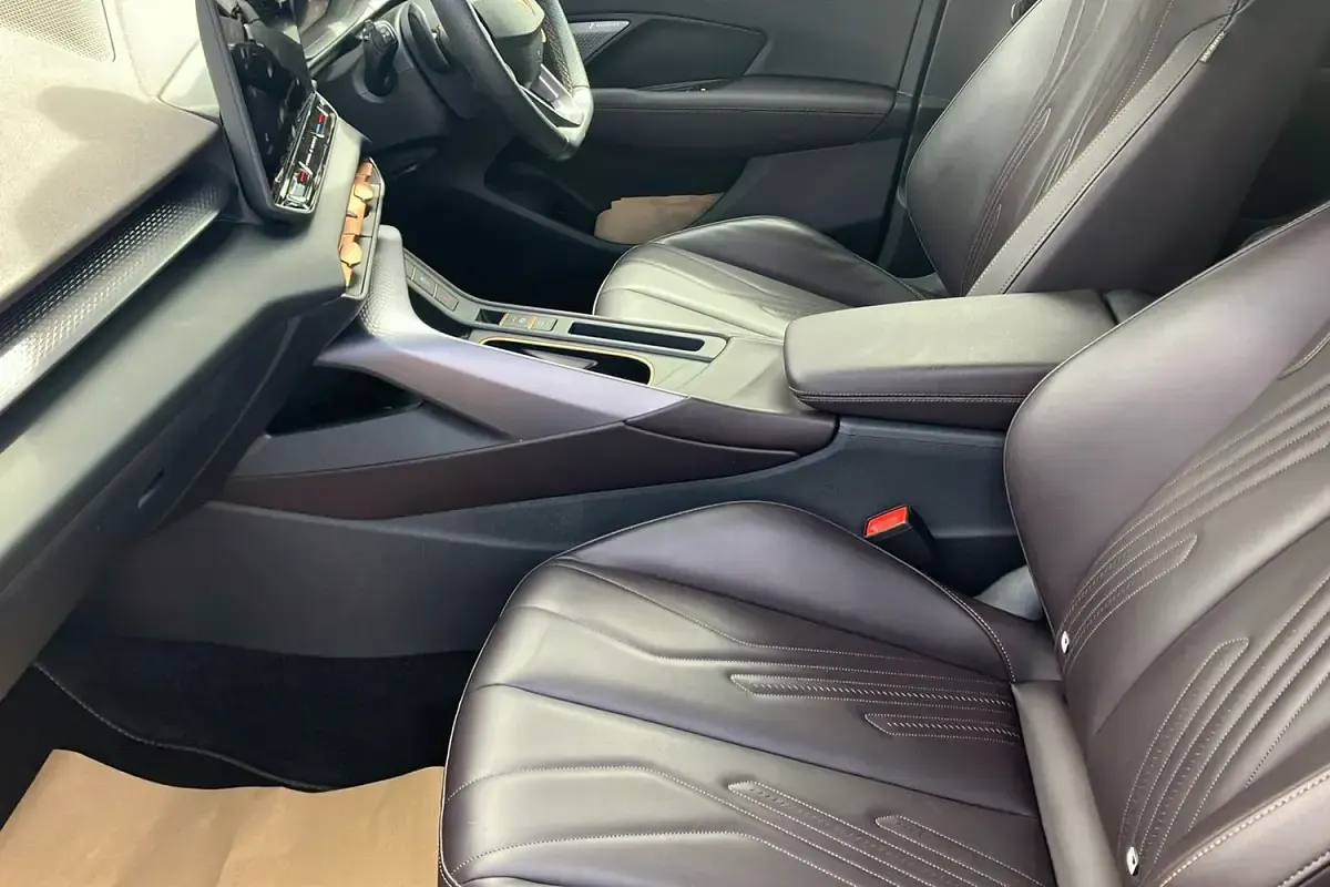 Used Cupra Terramar VZ2 272 HP (200 kW) 2025 Other SUV