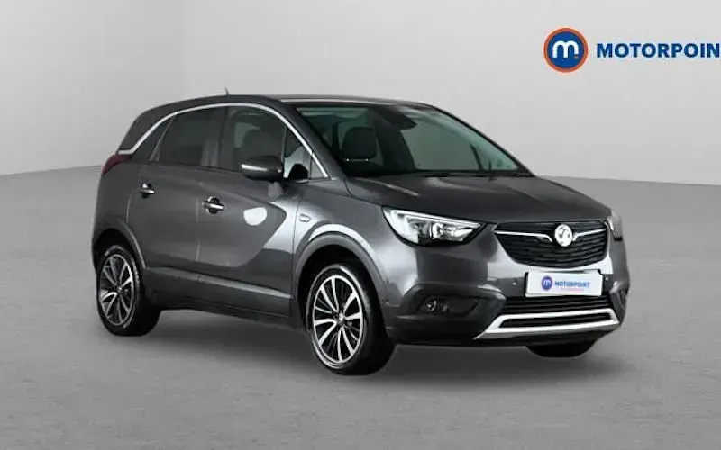 Second-hand Vauxhall Crossland X Elite 110 CP (80 kW) 2019 SUV