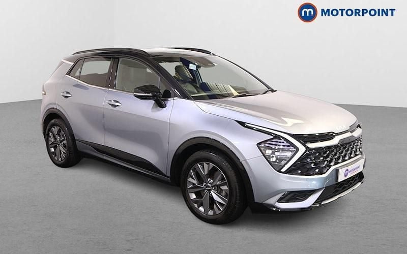 Used 2023 Kia Sportage GT-Line S SUV | £26,099 (Good price) - Image 1/4