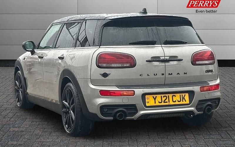 Used Mini Cooper Clubman Sport 192 HP (141 kW) 2020 Estate