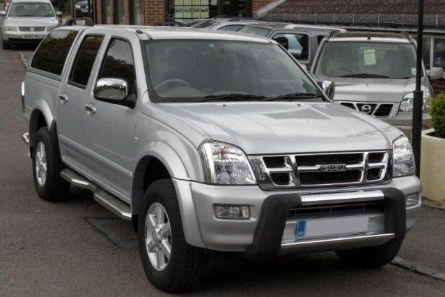 Used Isuzu Pick up 129 HP (94 kW) 2006 Pickup