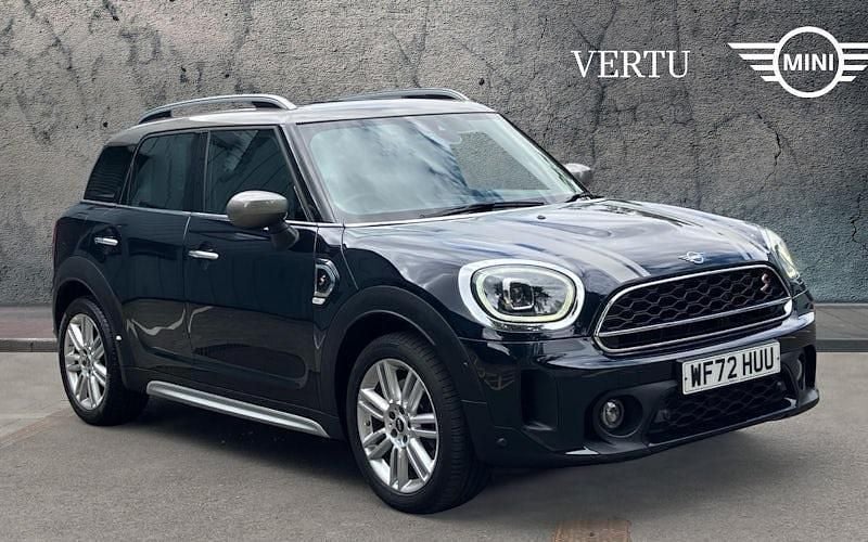 Used 2020 Mini Cooper S Countryman Exclusive SUV | £25,105 - Image 1/4