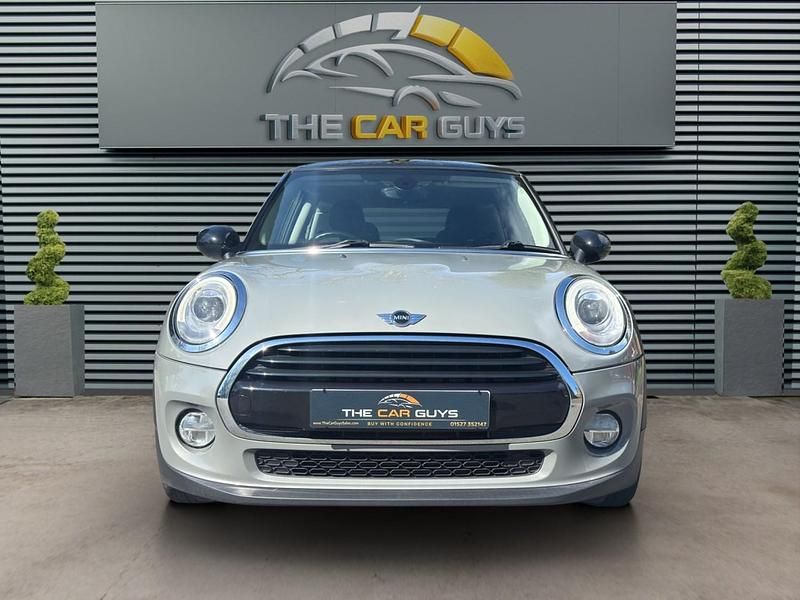 Used Mini Cooper Hatch 2017 Grey Hatchback
