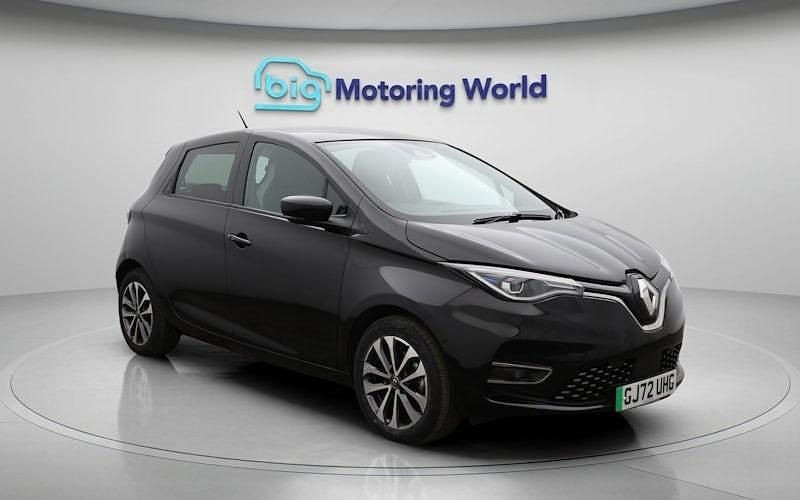 Used 2022 Renault Zoe GT-Line Hatchback | £11,025 (Fair price) - Image 1/4