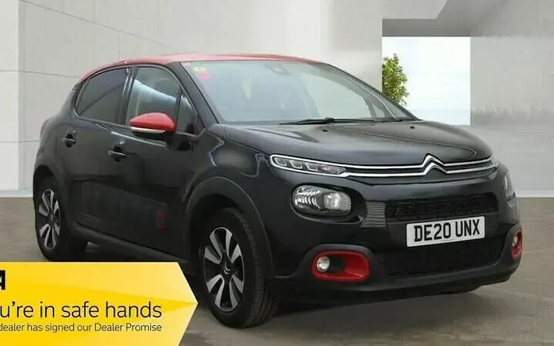 Gebraucht Citroën C3 Flair 83 PS (61 kW) 2020 Kleinwagen