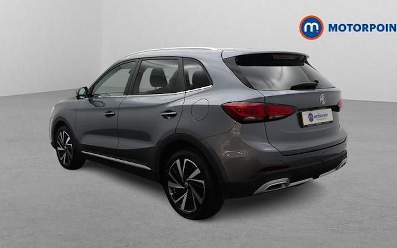 Used MG ZS Trophy 196 HP (144 kW) 2025 Grey SUV