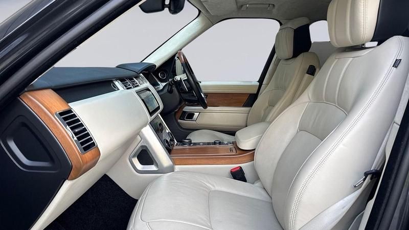 Used Land Rover Range Rover Autobiography 2021 Grey SUV