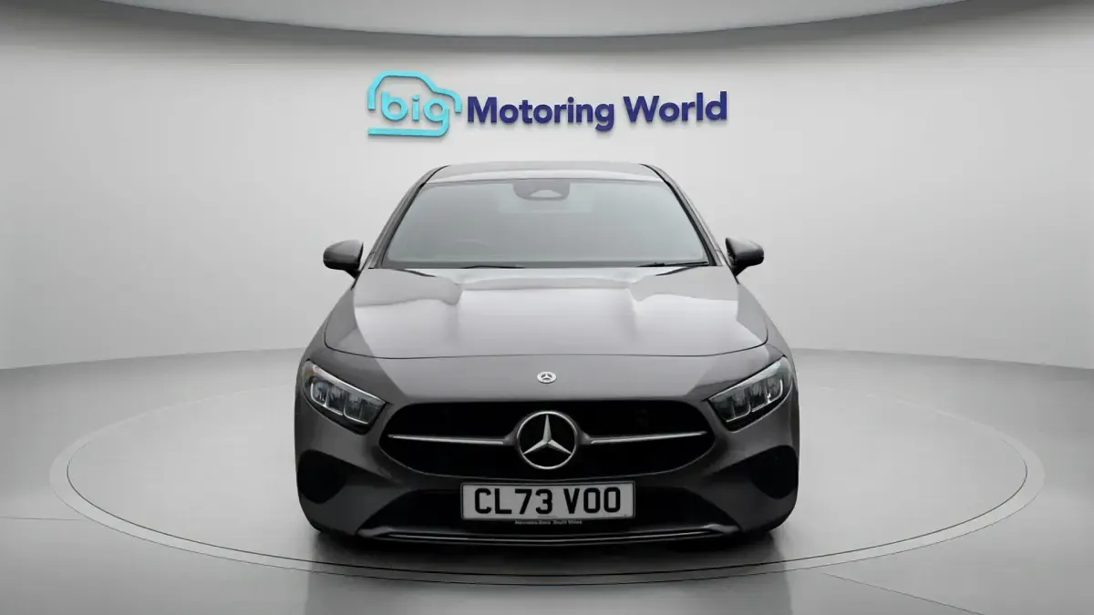Used Mercedes A200 Executive 177 HP (130 kW) 2023 Grey Sedan