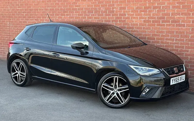Used Seat Ibiza FR Sport 116 HP (85 kW) 2020 Hatchback