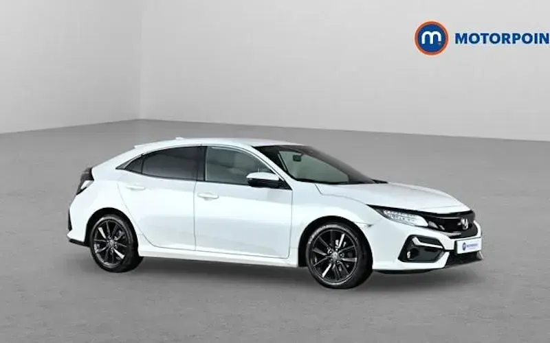 Used Honda Civic SR 126 HP (92 kW) 2020 Hatchback
