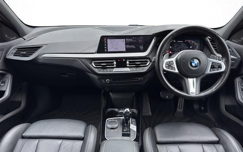 Used BMW M135 306 HP (225 kW) 2024 Hatchback