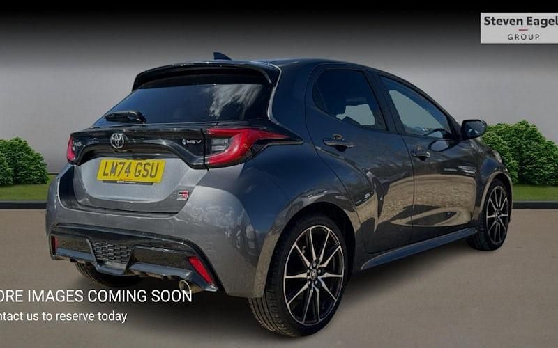 Used Toyota Yaris Hybrid Sport 131 HP (96 kW) 2025 Hatchback