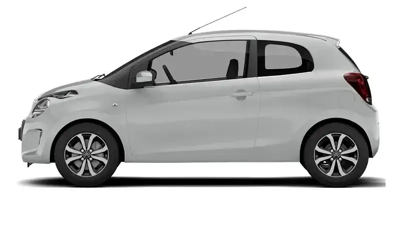 Used Citroën C1 Shine 72 HP (52 kW) 2021 Hatchback