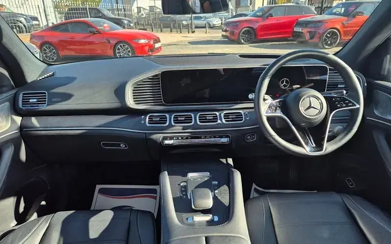 Used Mercedes GLE450 AMG AMG line 367 HP (269 kW) 2025 SUV