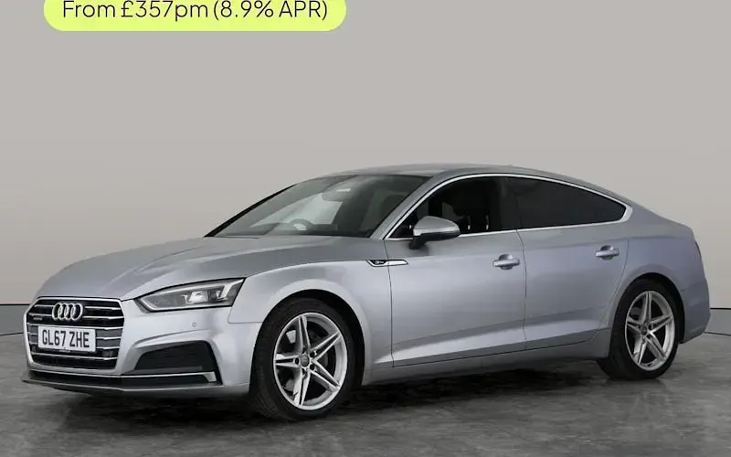Used Audi A5 Sportback S-Line 190 HP (139 kW) 2017 Hatchback
