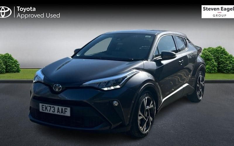 Used Toyota C-HR Design 184 HP (135 kW) 2023 SUV