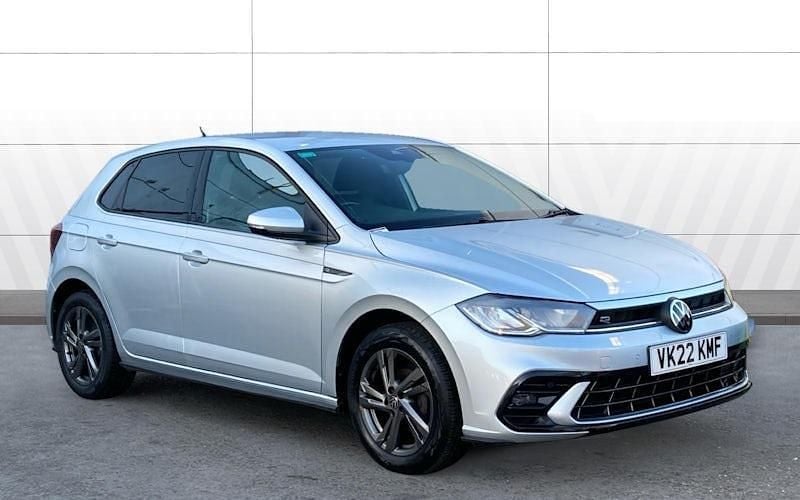 Used 2024 VW Polo R-line Hatchback | £17,098 (Fair price) - Image 1/4