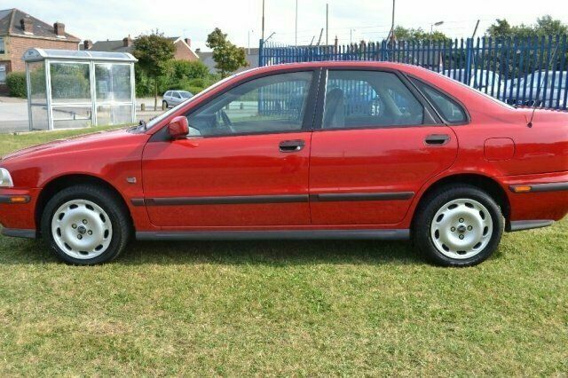 Usado Volvo S40 1999 Sedan
