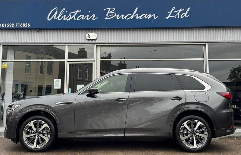 New Mazda 6 Takumi-Line 2025 Grey Estate